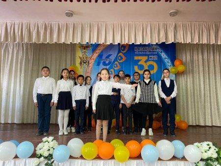 Шымкент қаласы білім басқармасына қарасты «№48 жалпы орта білім беретін мектебі»