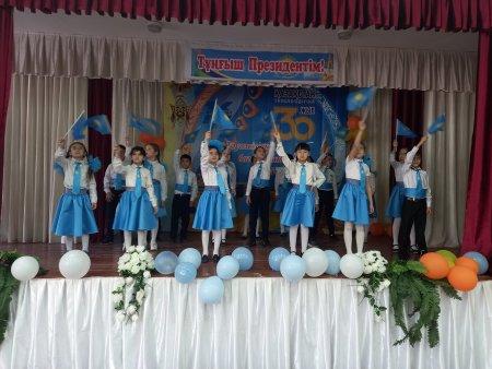 Шымкент қаласы білім басқармасына қарасты «№48 жалпы орта білім беретін мектебі»