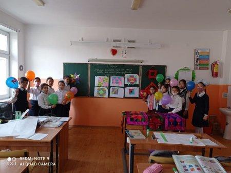 Шымкент қаласы білім басқармасына қарасты «№48 жалпы орта білім беретін мектебі»