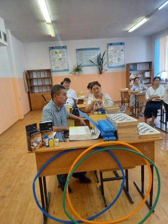 №48 жалпы орта білім беретін мектебі
