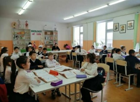 № 48 жалпы орта білім беретін мектебі