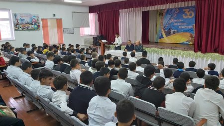 № 48 жалпы орта білім беретін мектебі