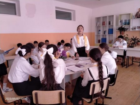 № 48 ЖАЛПЫ ОРТА БІЛІМ БЕРЕТІН МЕКТЕБІ