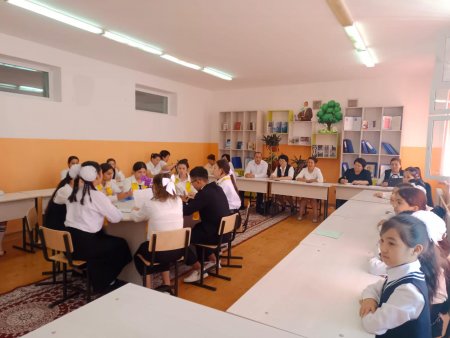 № 48 ЖАЛПЫ ОРТА БІЛІМ БЕРЕТІН МЕКТЕБІ