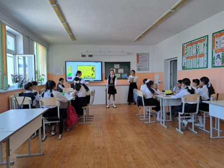 № 48 ЖАЛПЫ ОРТА БІЛІМ БЕРЕТІН МЕКТЕБІ