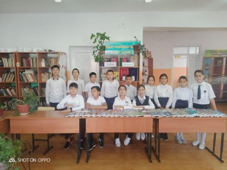№ 48 ЖАЛПЫ ОРТА БІЛІМ БЕРЕТІН МЕКТЕБІ