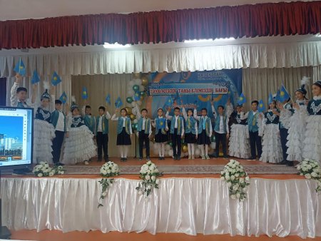 № 48 ЖАЛПЫ ОРТА БІЛІМ БЕРЕТІН МЕКТЕБІ