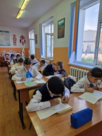 № 48 ЖАЛПЫ ОРТА БІЛІМ БЕРЕТІН МЕКТЕБІ