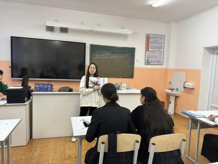 № 48 ЖАЛПЫ ОРТА БІЛІМ БЕРЕТІН МЕКТЕБІ