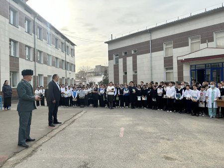 № 48 ЖАЛПЫ ОРТА БІЛІМ БЕРЕТІН МЕКТЕБІ