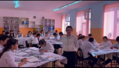 № 48 ЖАЛПЫ ОРТА БІЛІМ БЕРЕТІН МЕКТЕБІ