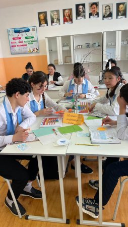 № 48 ЖАЛПЫ ОРТА БІЛІМ БЕРЕТІН МЕКТЕБІ