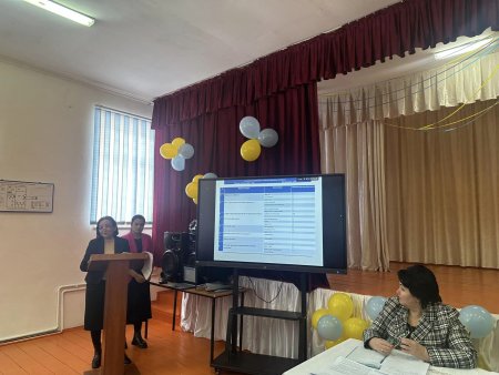 № 48 ЖАЛПЫ ОРТА БІЛІМ БЕРЕТІН МЕКТЕБІ