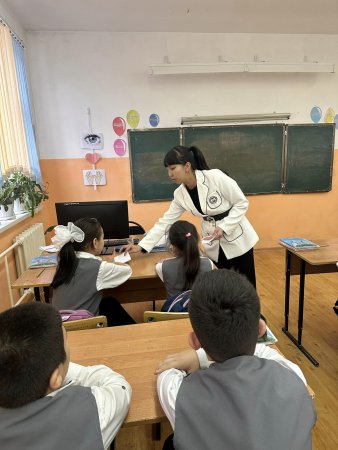 № 48 ЖАЛПЫ ОРТА БІЛІМ БЕРЕТІН МЕКТЕБІ