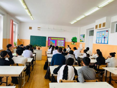 № 48 ЖАЛПЫ ОРТА БІЛІМ БЕРЕТІН МЕКТЕБІ