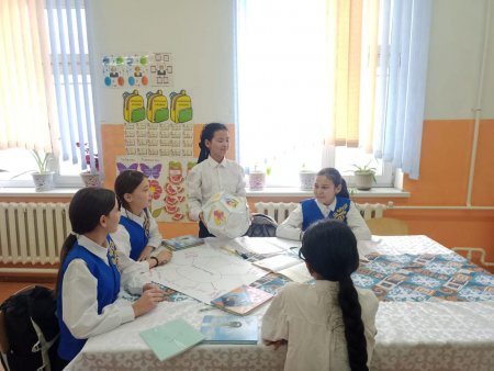 № 48 ЖАЛПЫ ОРТА БІЛІМ БЕРЕТІН МЕКТЕБІ
