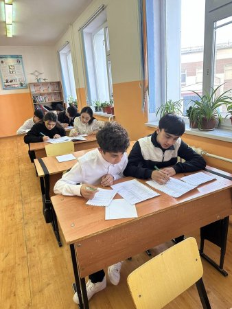 № 48 ЖАЛПЫ ОРТА БІЛІМ БЕРЕТІН МЕКТЕБІ