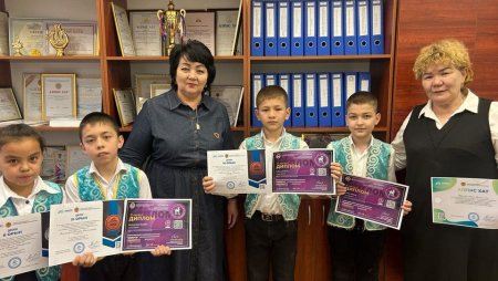 № 48 ЖАЛПЫ ОРТА БІЛІМ БЕРЕТІН МЕКТЕБІ