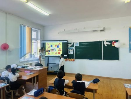 № 48 ЖАЛПЫ ОРТА БІЛІМ БЕРЕТІН МЕКТЕБІ