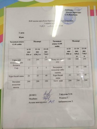 № 48 ЖАЛПЫ ОРТА БІЛІМ БЕРЕТІН МЕКТЕБІ