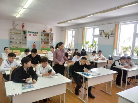 № 48 ЖАЛПЫ ОРТА БІЛІМ БЕРЕТІН МЕКТЕБІ