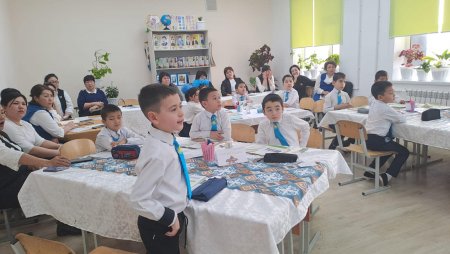 № 48 ЖАЛПЫ ОРТА БІЛІМ БЕРЕТІН МЕКТЕБІ