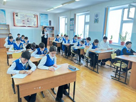 № 48 ЖАЛПЫ ОРТА БІЛІМ БЕРЕТІН МЕКТЕБІ