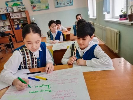 № 48 ЖАЛПЫ ОРТА БІЛІМ БЕРЕТІН МЕКТЕБІ