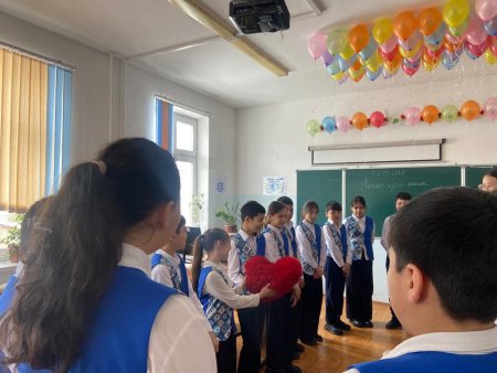 № 48 ЖАЛПЫ ОРТА БІЛІМ БЕРЕТІН МЕКТЕБІ