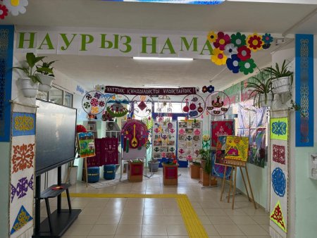 № 48 ЖАЛПЫ ОРТА БІЛІМ БЕРЕТІН МЕКТЕБІ