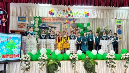 № 48 ЖАЛПЫ ОРТА БІЛІМ БЕРЕТІН МЕКТЕБІ