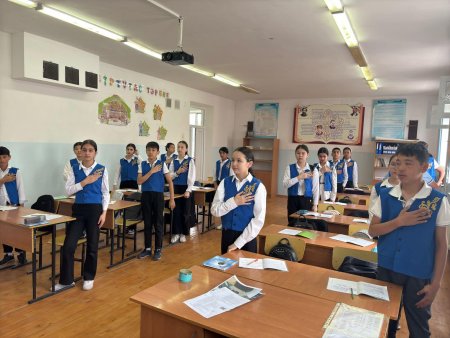 № 48 ЖАЛПЫ ОРТА БІЛІМ БЕРЕТІН МЕКТЕБІ